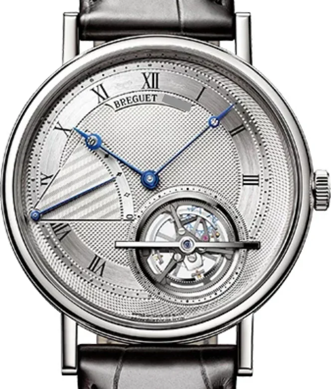 Breguet Classique Complications 5377PT/12/9WU